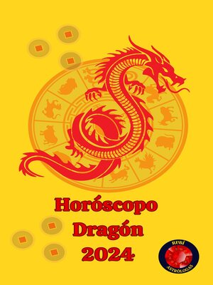 cover image of Horóscopo  Dragón 2024